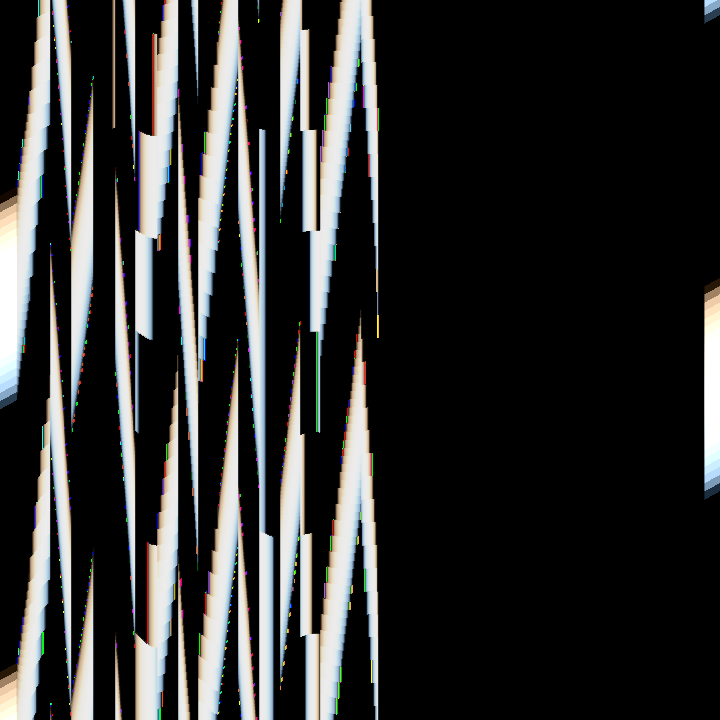 Slit Pixels #8 static token preview