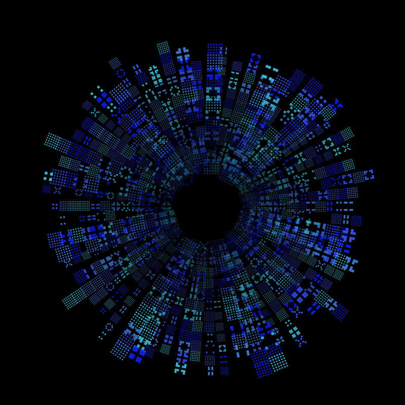 Symbolic Eye #8 static token preview