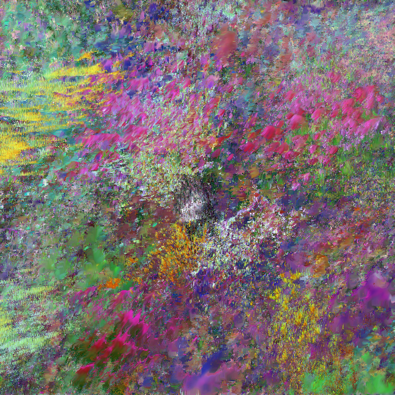 The Unceasing Painter #20 static token preview