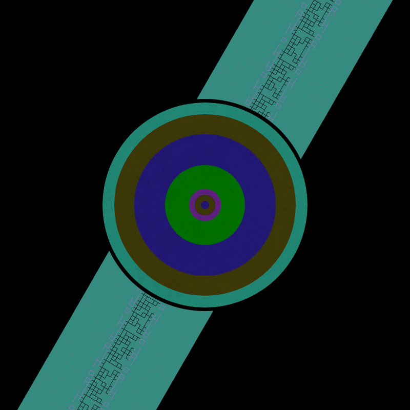 TimeLord WatchBands #5 static token preview