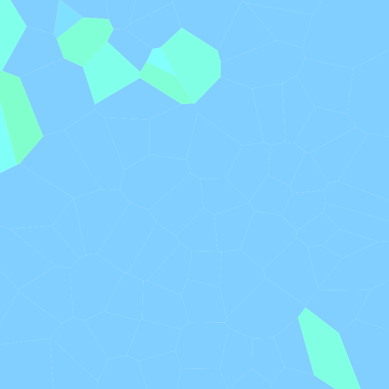 random color blocks #1 static token preview