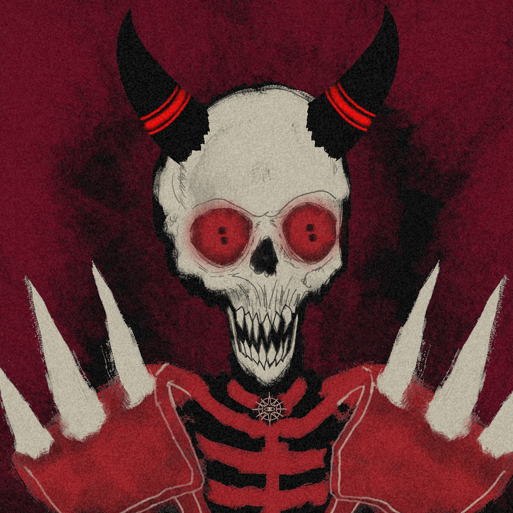 VUGATH HELL WARRIORS #15 static token preview