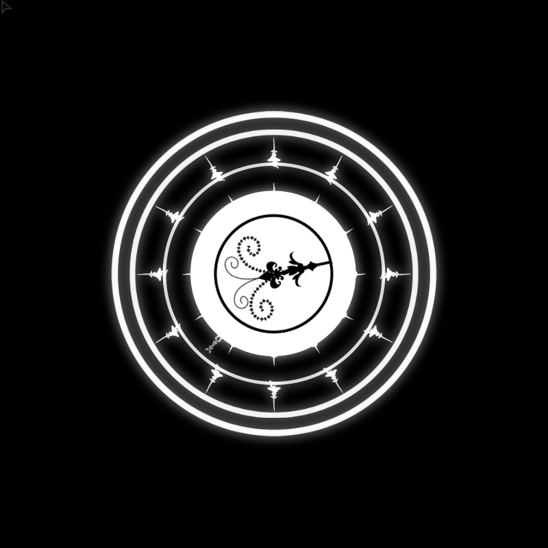 S-Clock #11 static token preview