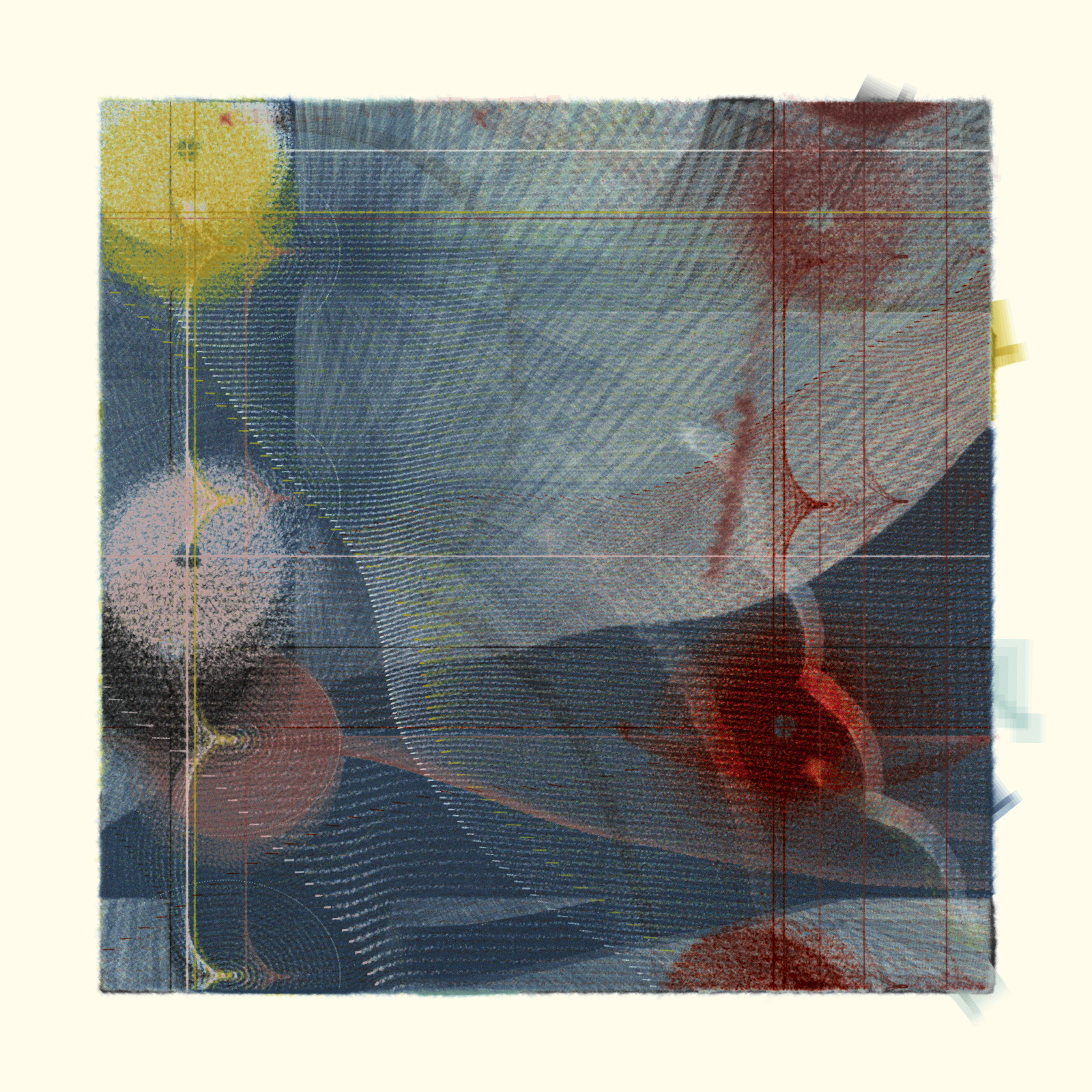 Artistic Chaos V1 #8 static token preview