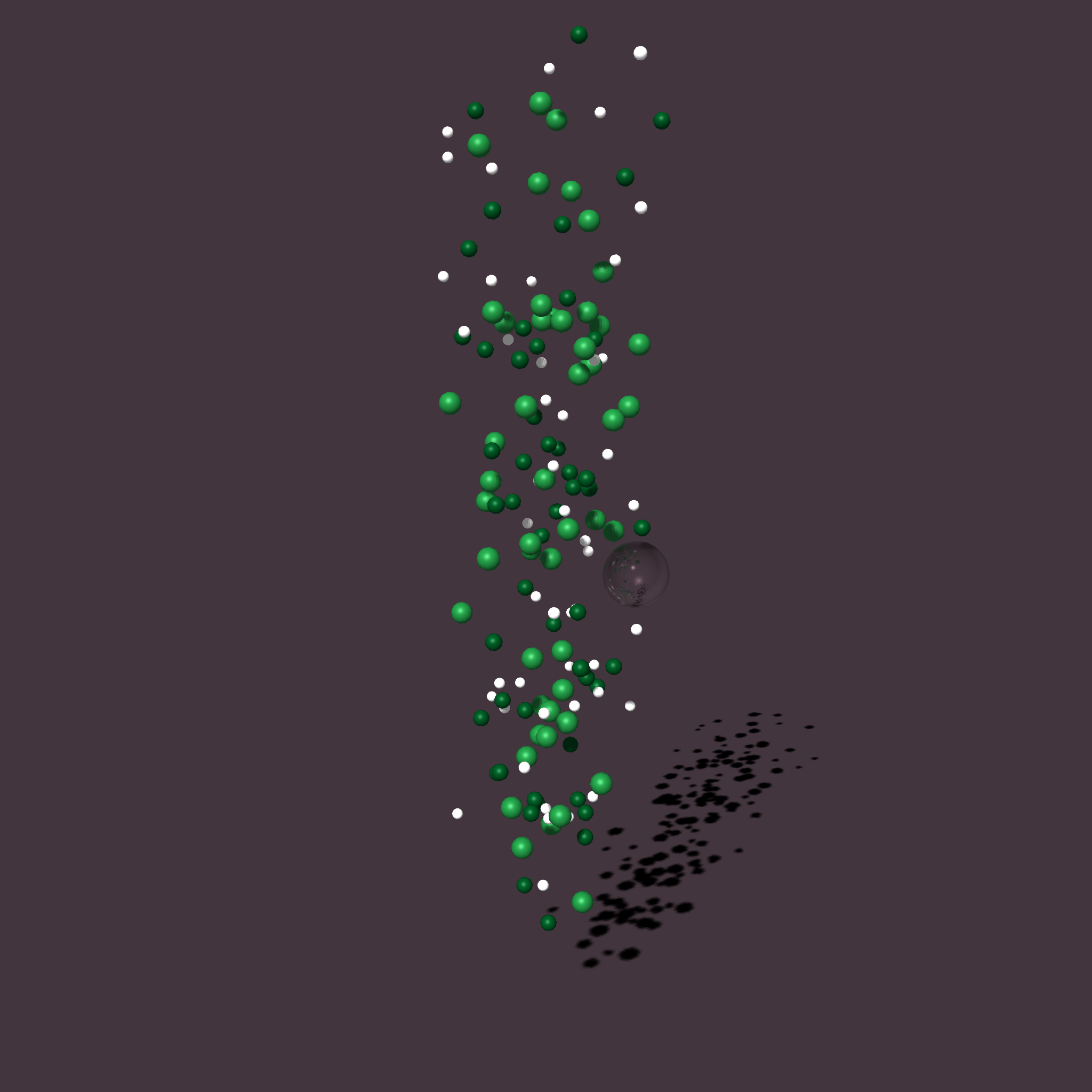Ephemeral Fountain v1.0 #13 static token preview