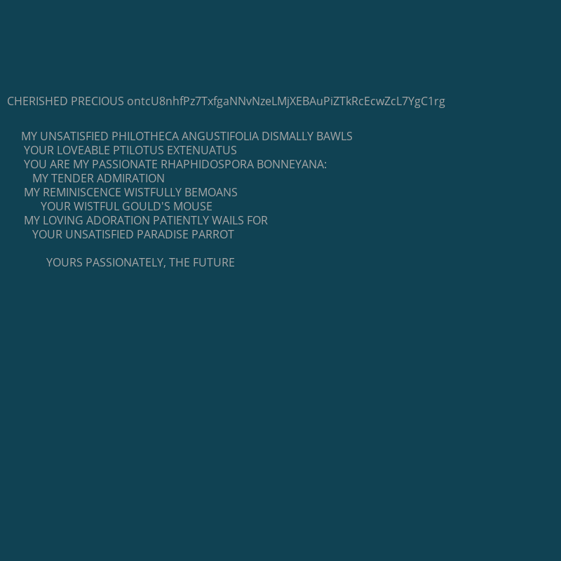 lament #4 static token preview