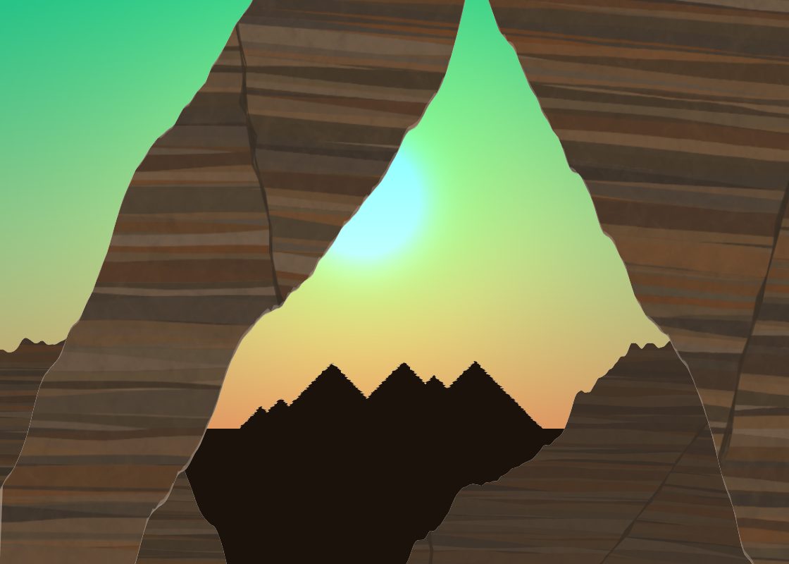 Valley Window #19 static token preview