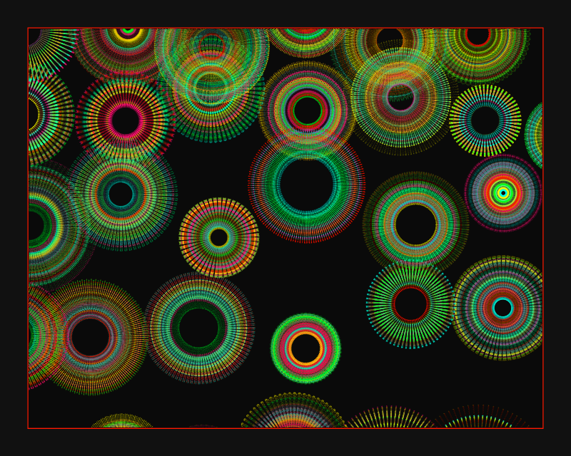 Crop Circles #9 static token preview