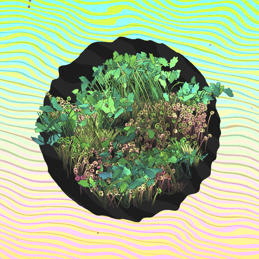 A Gift of Nature #18 static token preview