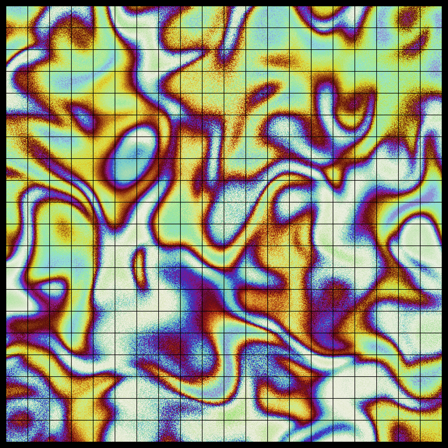Diffusion #12 static token preview