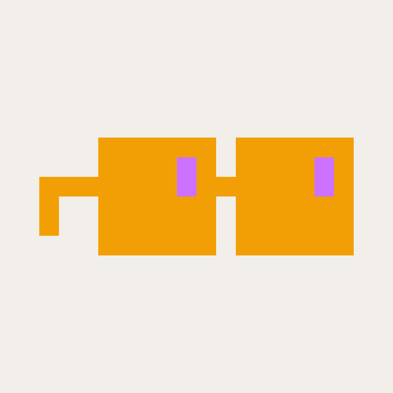 Coded Nouns Glasses #13 static token preview