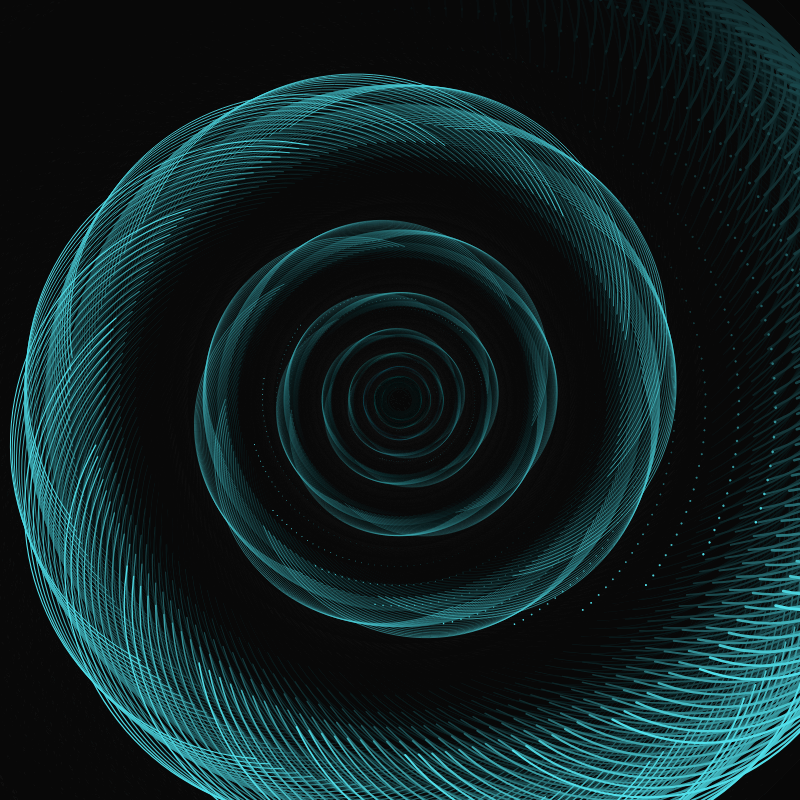 Free Hypnotic Spiral #16 static token preview