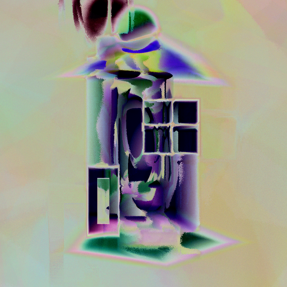 My Imperfect Imaginary House #6 static token preview