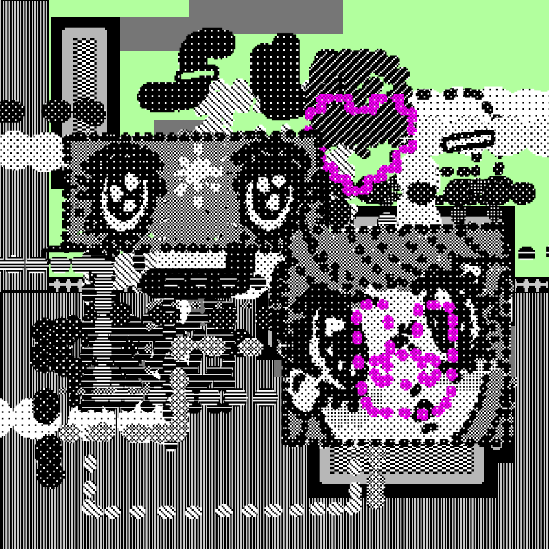 Dither_Grids_Fantasy #27 static token preview