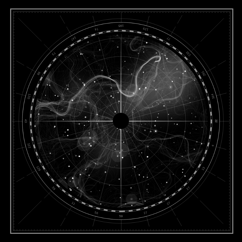 The Night Sky #13 static token preview