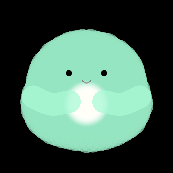\\Earth Hug// #13 static token preview