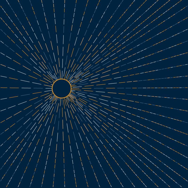 The Three-Body Problem #3 static token preview