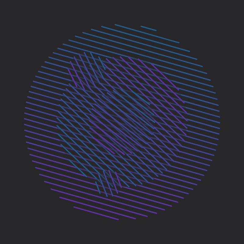 linear systems #1 static token preview
