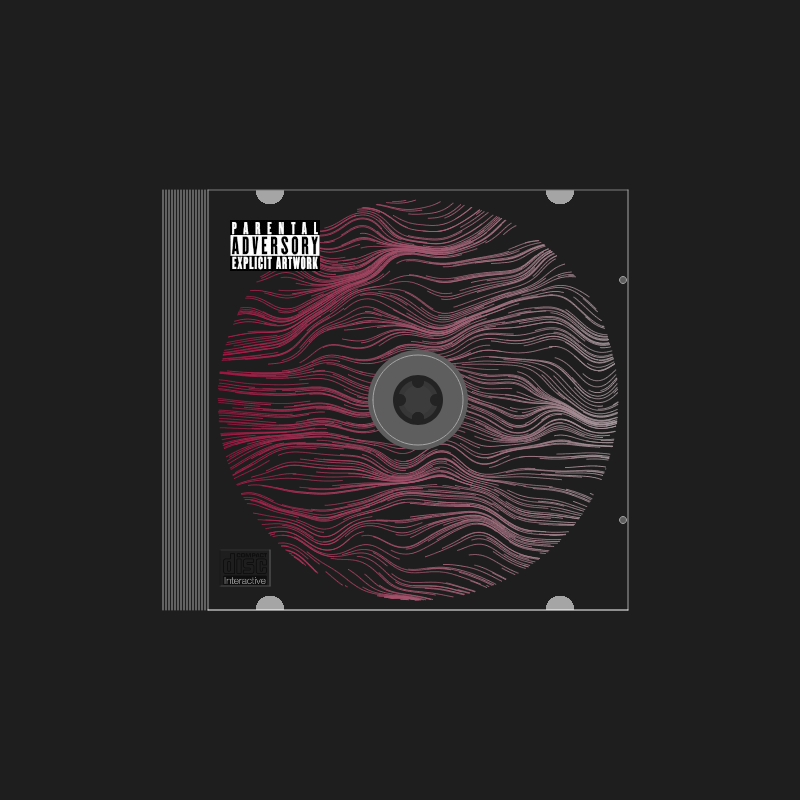 CD Cover generator #6 static token preview