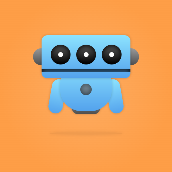 MiniBots #21 static token preview