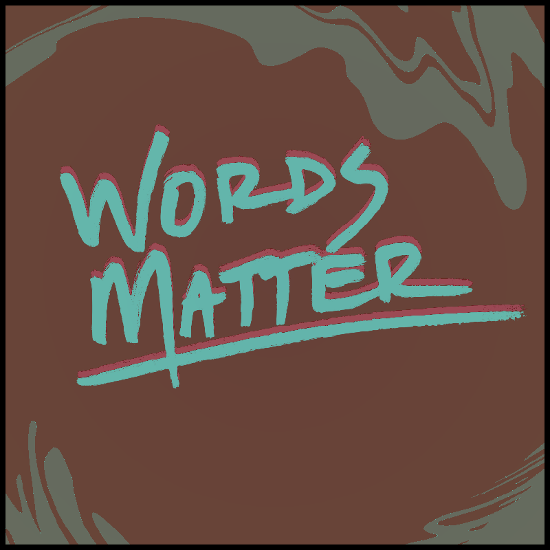 words matter #4 static token preview