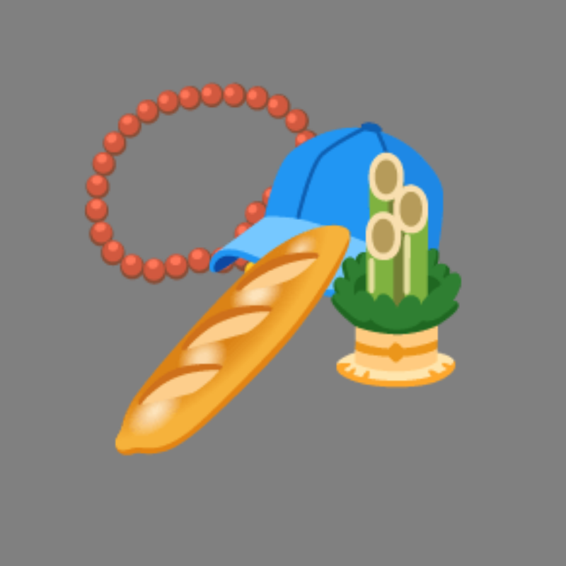 Generative Still Life #8 static token preview