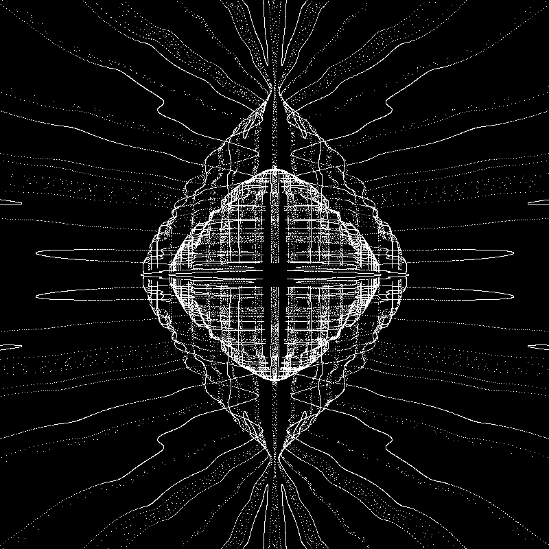 Black holes #3 static token preview