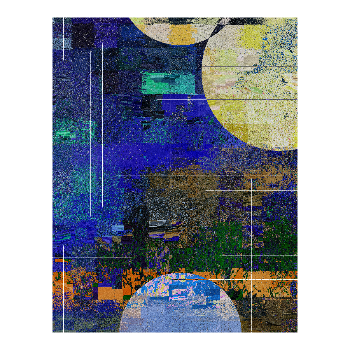 IMAGINARY LANDSCAPES #5 static token preview