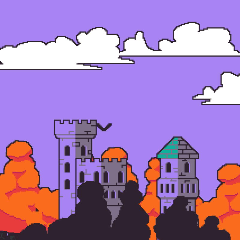 Castle Woods #17 static token preview