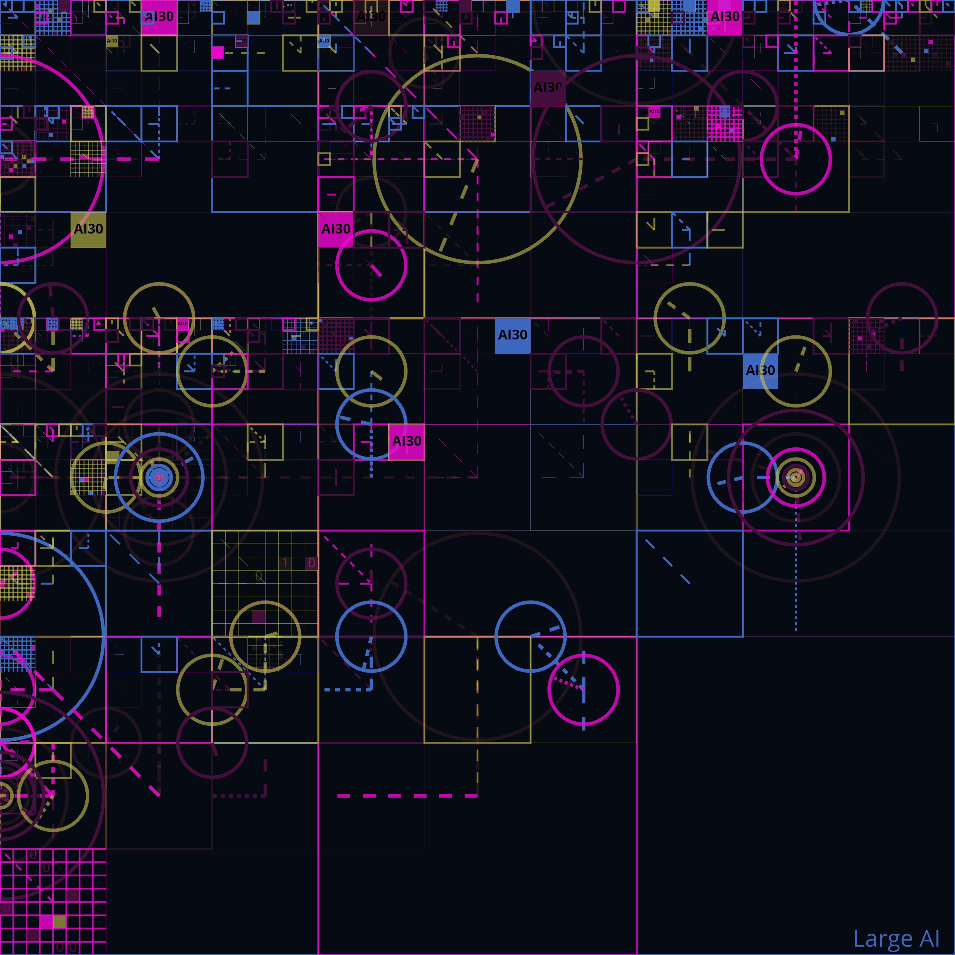 AI Brain Scheme #7 static token preview