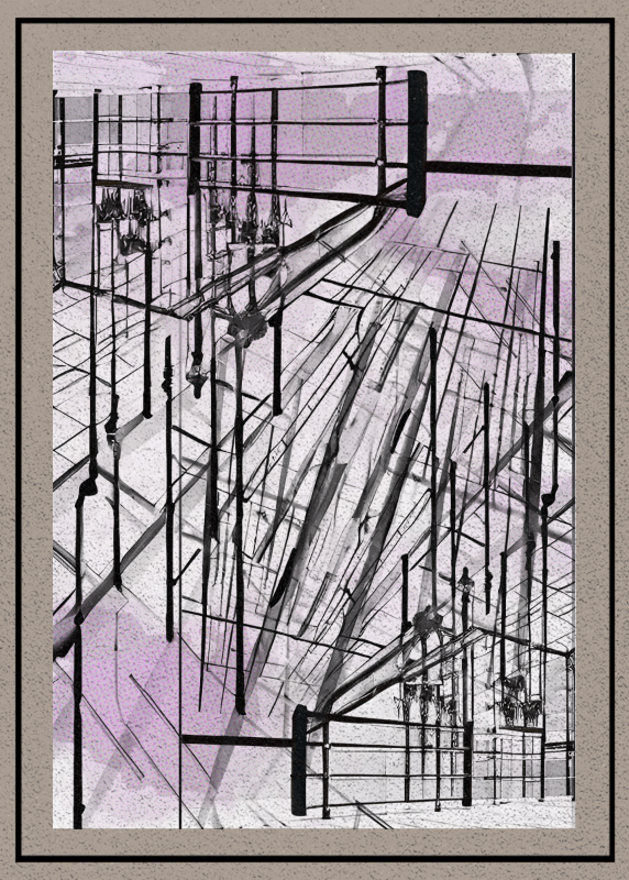 Lines in comics #10 static token preview