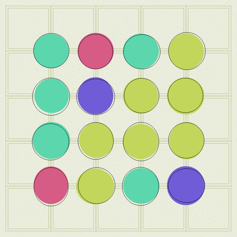 Colour Outside #10 static token preview
