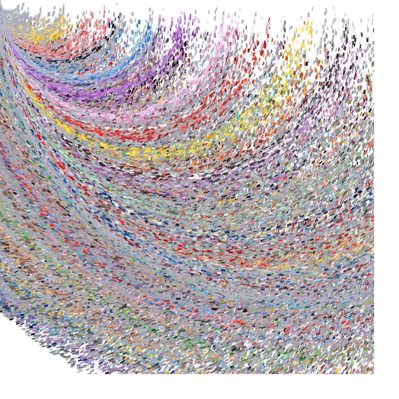 Color Flood #1 static token preview