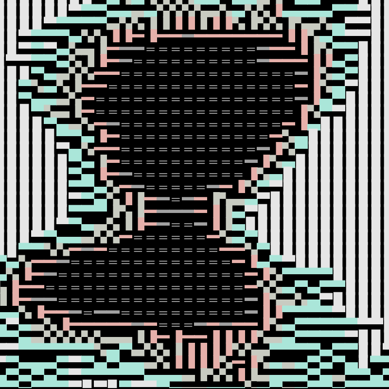 Abstractpolation #92 static token preview