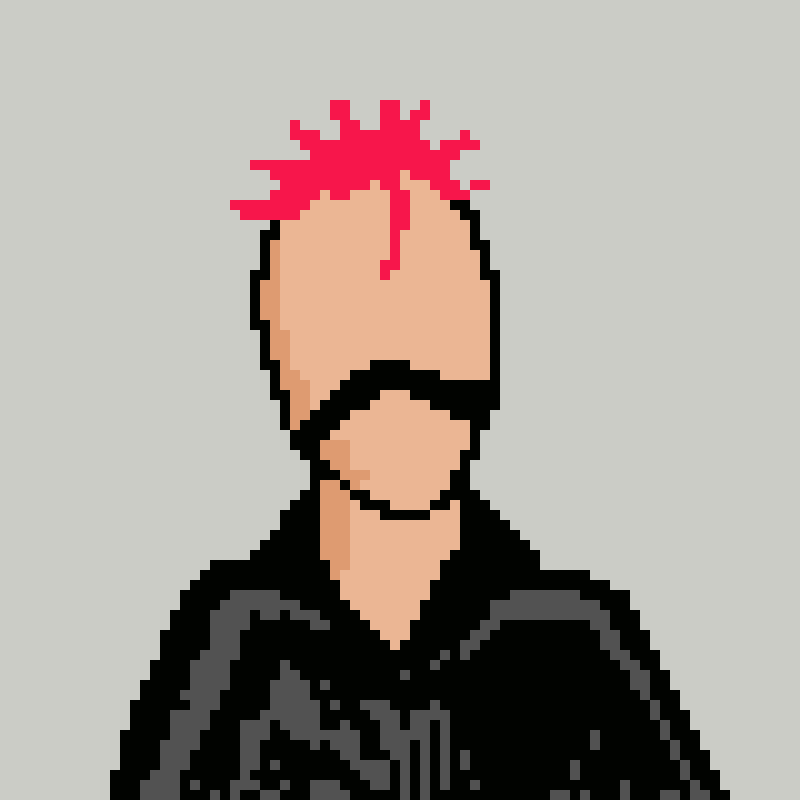 dRUNKEN PUNK #6 static token preview