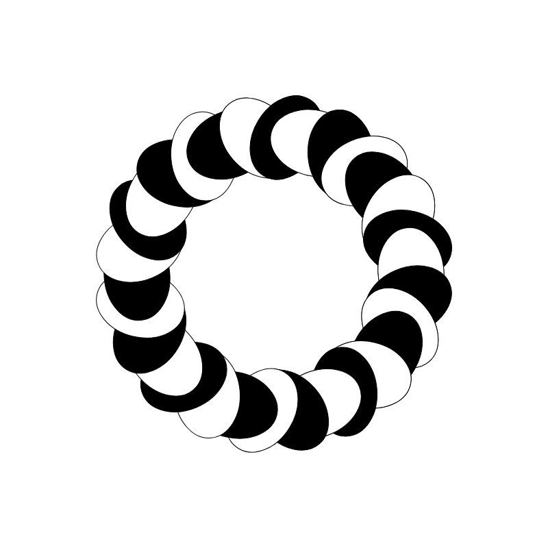 Infinite voids #17 static token preview