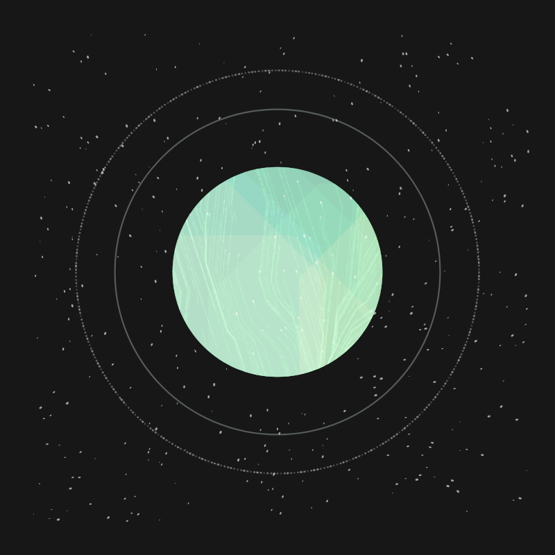 A Space Odyssey #19 static token preview