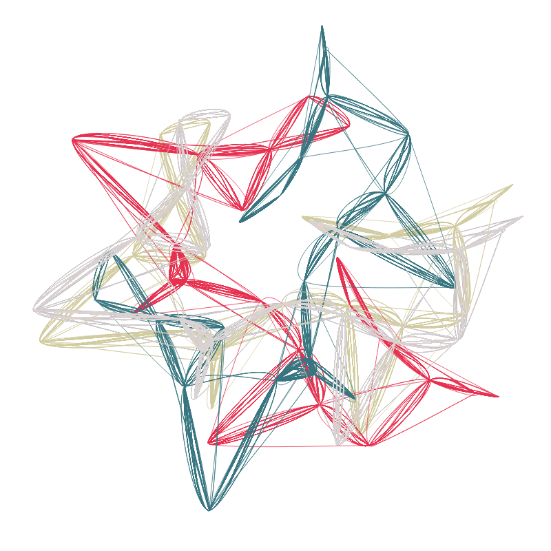Balloon Scribbles #3 static token preview