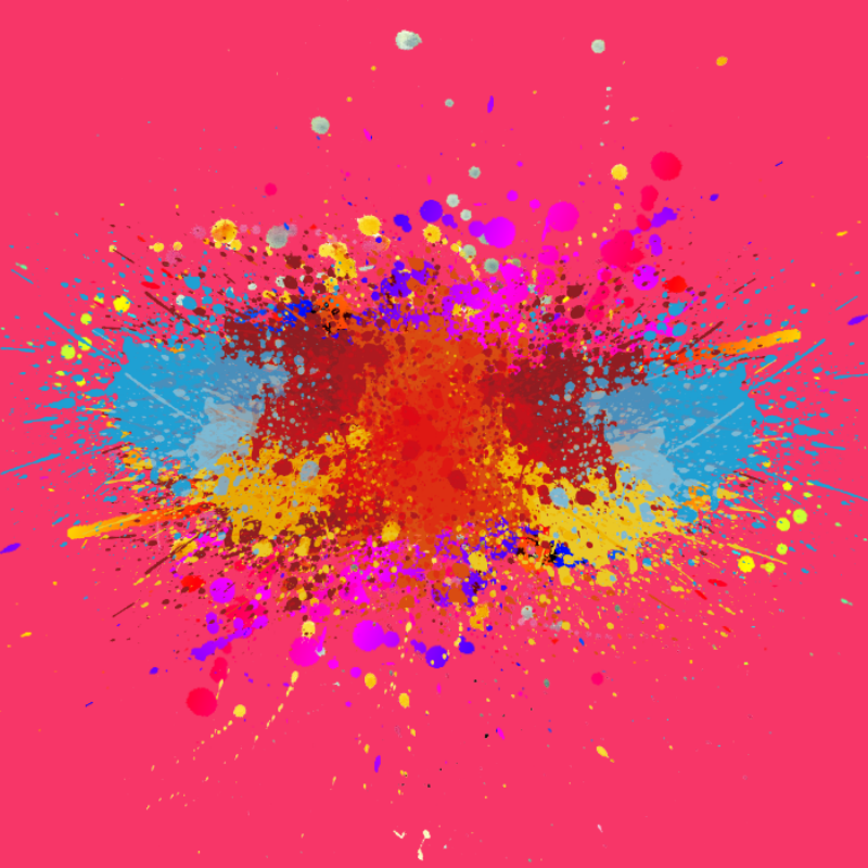 Splash of Color #14 static token preview