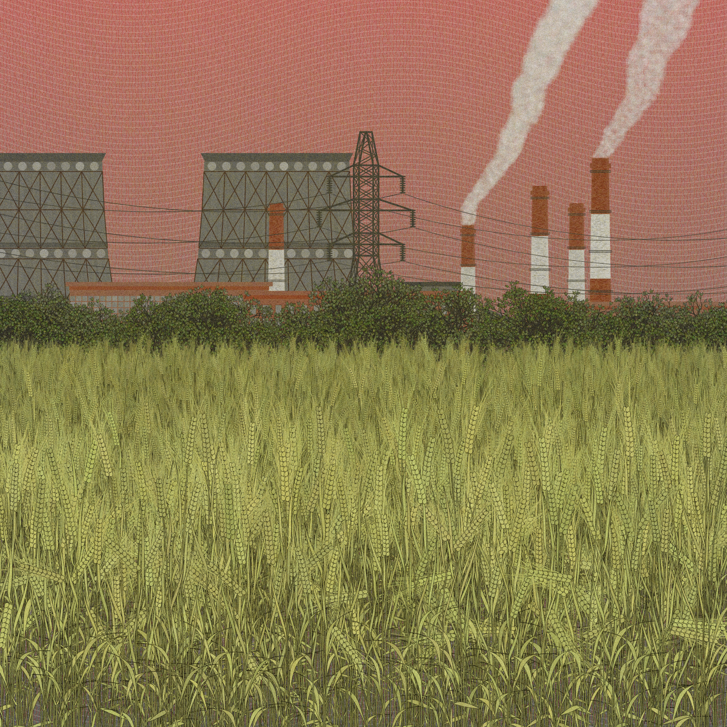 Fields of the Abandoned Homeland #2 static token preview