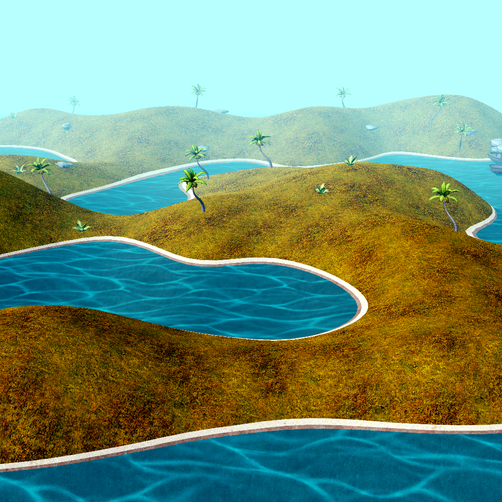 Paradise Islands🏝️ #9 static token preview