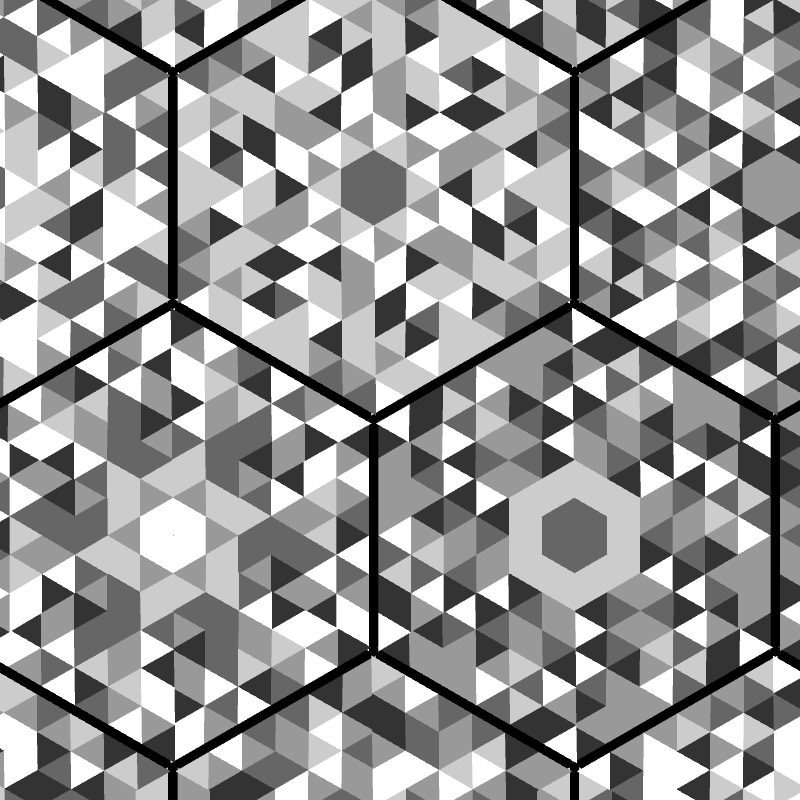 Hex Flex #17 static token preview