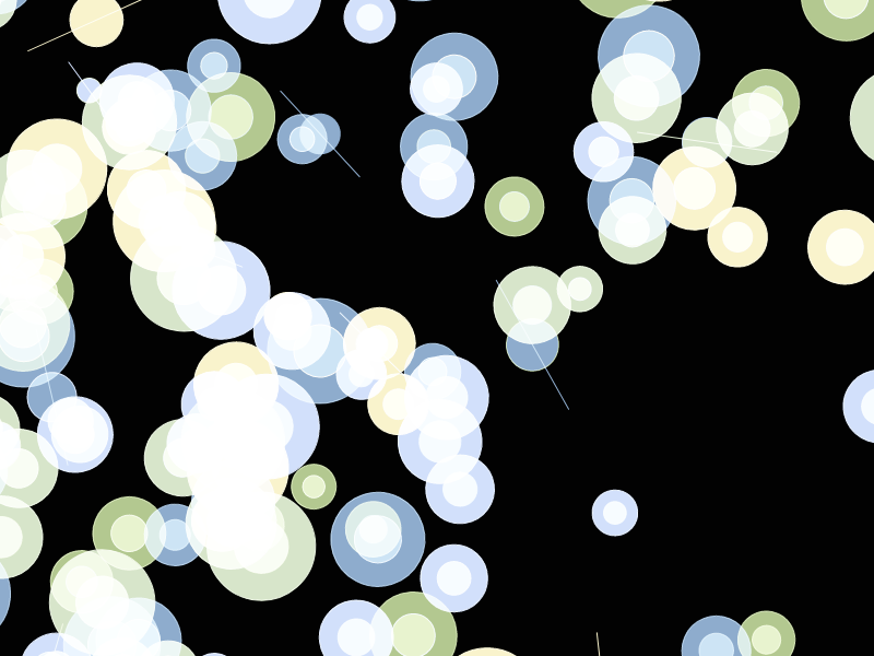 bubble #4 static token preview