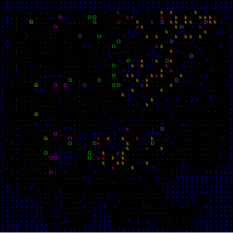ascii battles 2 #21 static token preview