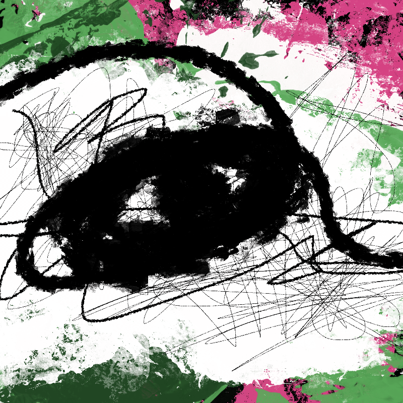 Arts of Chet Today's #5 #1 static token preview