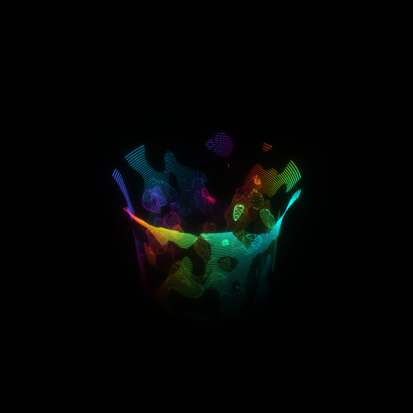 holoradar #3 static token preview
