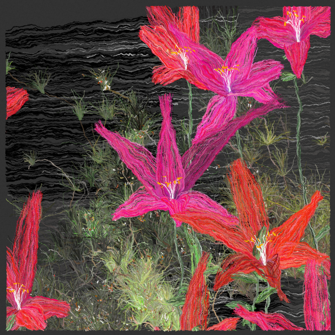 The Soul of Flowers #47 static token preview