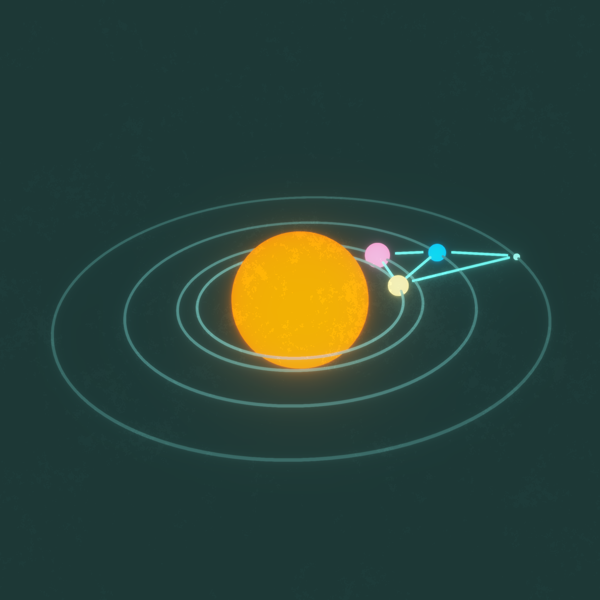 Interplanetary #16 static token preview