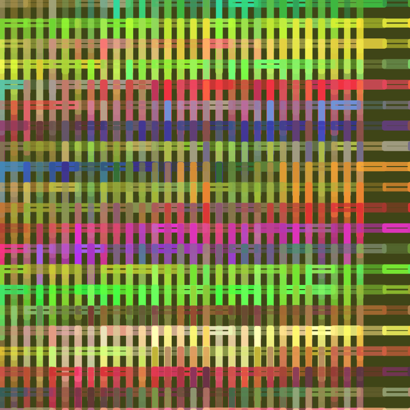Color Grid #2 static token preview