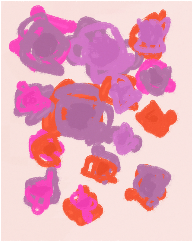 Eyeshadow Roses #446 static token preview